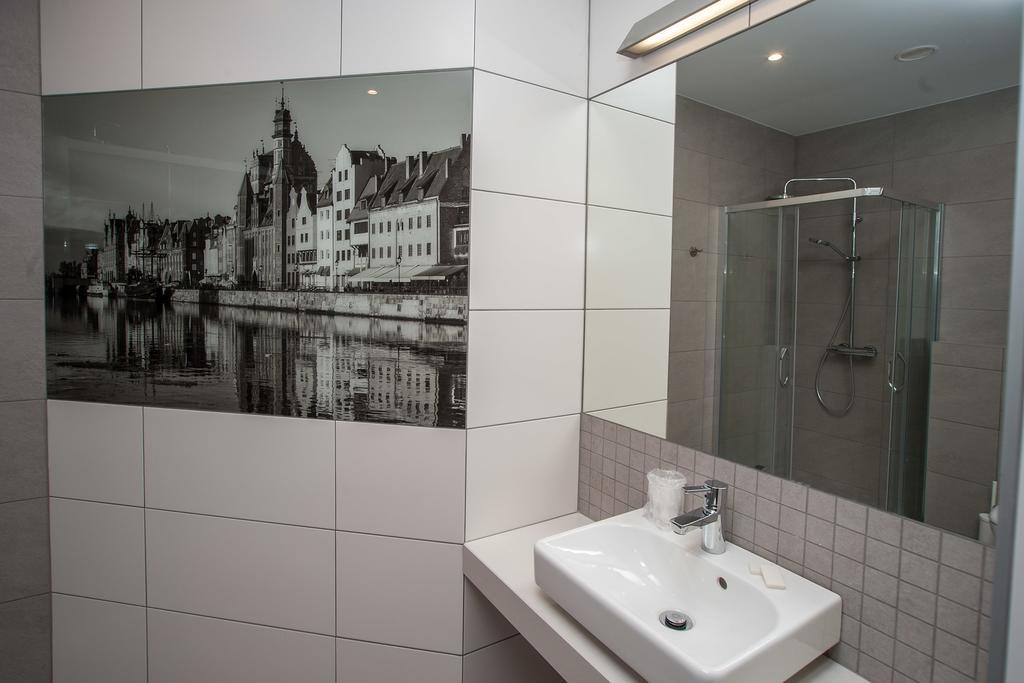 Pokoje Goscinne Asp Gdansk Habitación foto