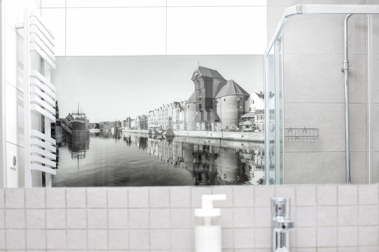 Pokoje Goscinne Asp Gdansk Exterior foto