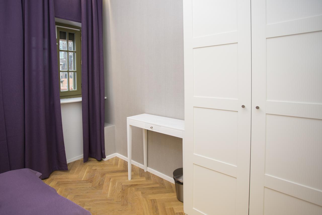 Pokoje Goscinne Asp Gdansk Exterior foto