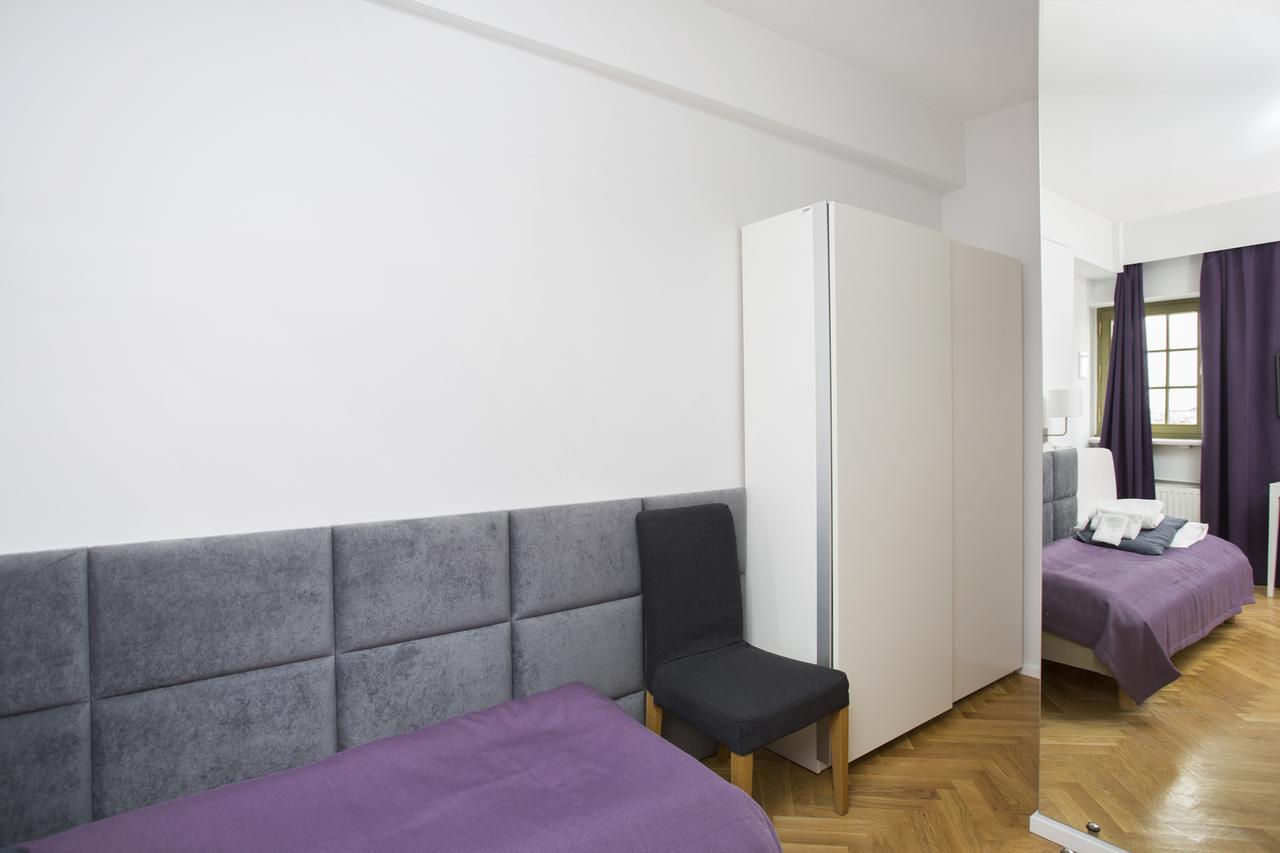 Pokoje Goscinne Asp Gdansk Exterior foto